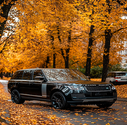 Range Rover